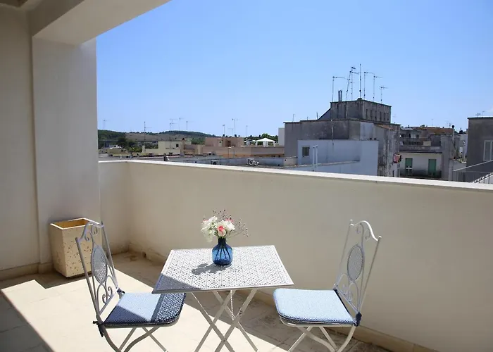 Arcadia Penthouse Appartamento