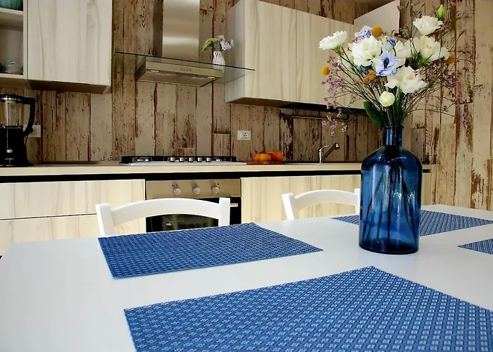 Arcadia Penthouse Appartamento Otranto