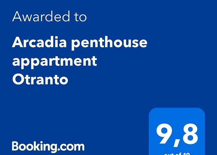 Appartamento Arcadia Penthouse