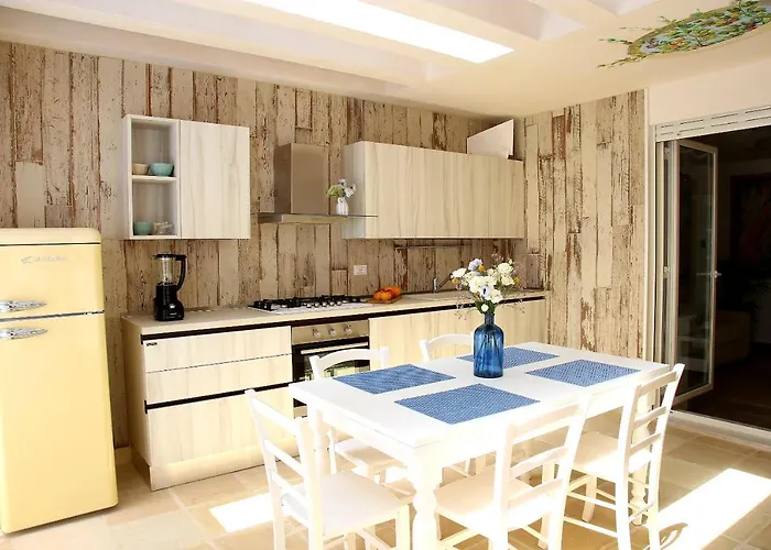 Daire Arcadia Penthouse Otranto